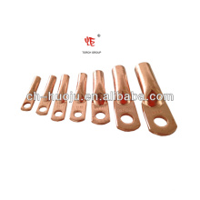 Copper Crimp Lugs (tubular)